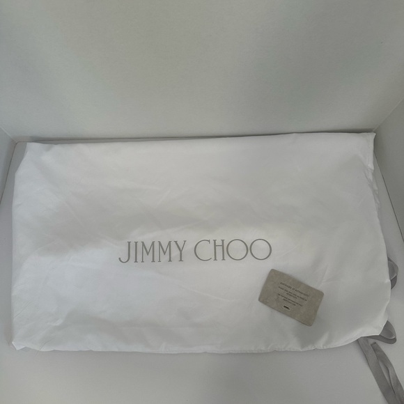 Jimmy Choo “Sofia” Suede Hobo Bag - Picture 10 of 10